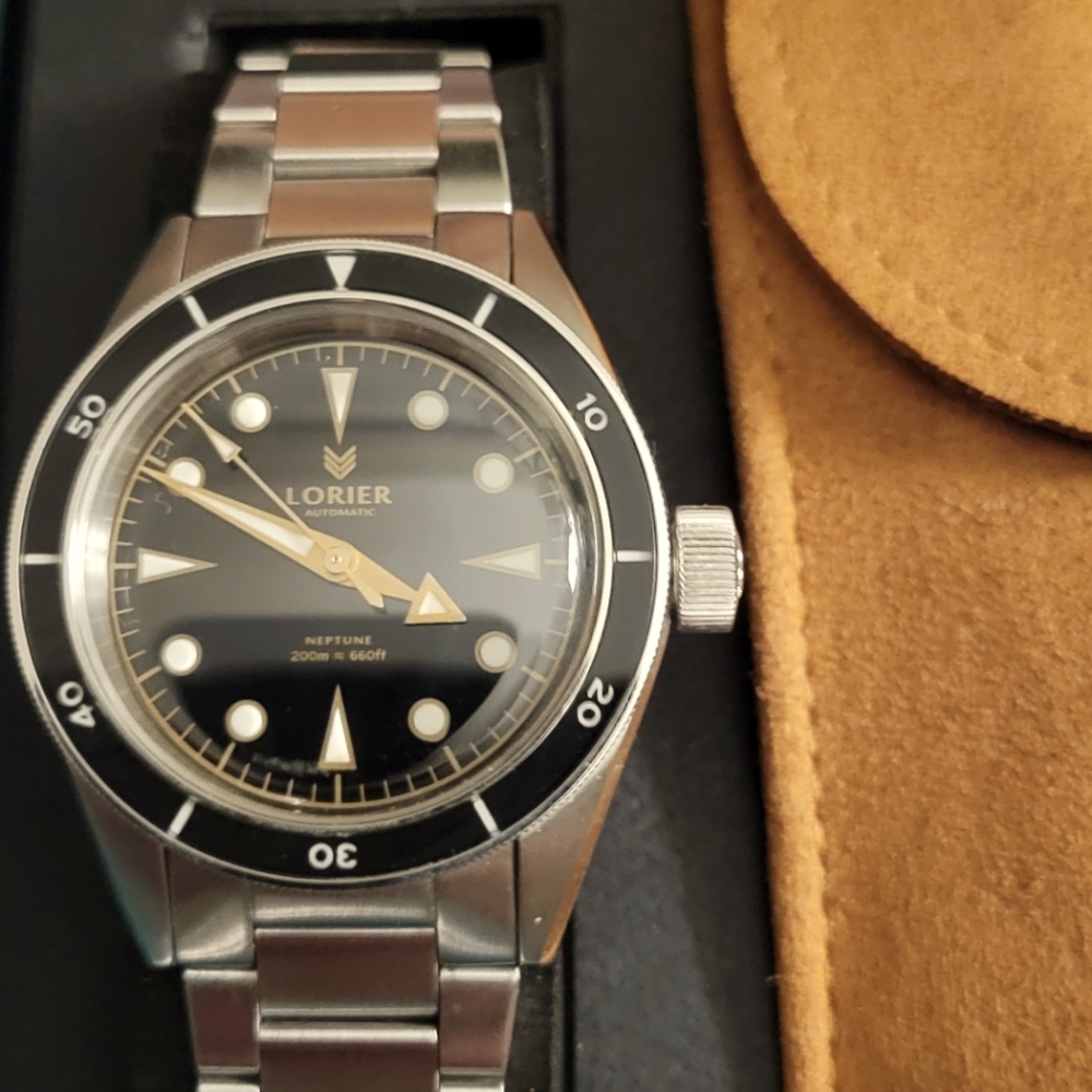 Lorier Neptune IV no date